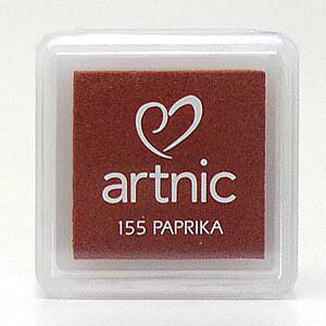 ツキネコ アートニック Sパプリカ　AS155