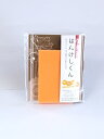 消しゴムはんこ はんけしくんカラコレ*マンダリンオレンジ ソフトタイプ (HKO-200)