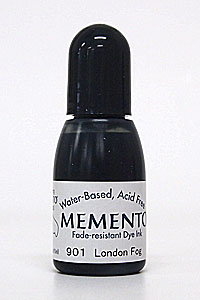 ツキネコ【メメント】インカーロンドンフォグ RM901