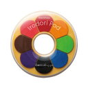 シヤチハタ　Irodori Pad　donut type（イ