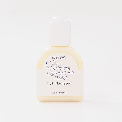 ツキネコ アートニック 補充インク ナルシサス インカー アルチメイト ピグメントインカー RV131