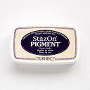 ツキネコ ステイズオン ピグメント グレープキャンディ SZ-PIG-011 顔料系インク StazOn PIGMENT Grape Candy