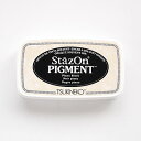 ツキネコ ステイズオン ピグメント ピアノブラック SZ-PIG-031 顔料系インク StazOn PIGMENT Piano Black
