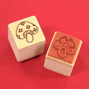 【楽天スーパーSALE】 ぺたんぷ/きのこ　PA-06