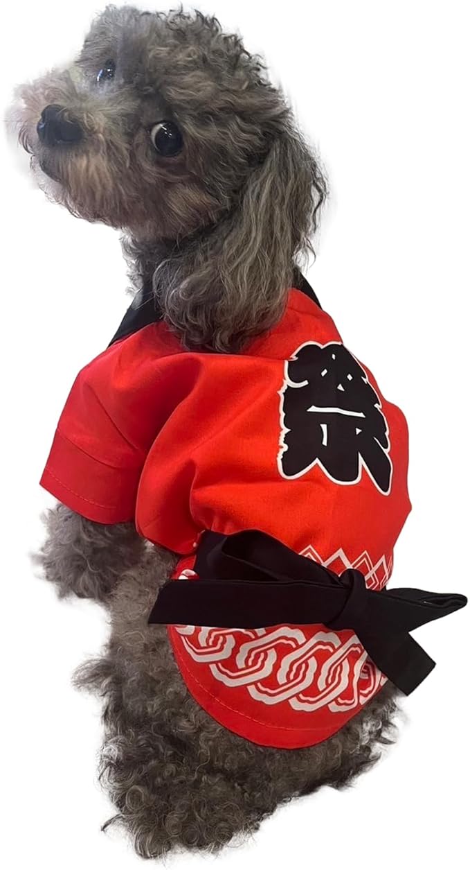 まっぺ！犬服  Ssize 法被コスチューム ウェア no18 楽天市場】法被 犬の通販