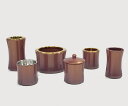 モダン仏具 【三葉】 パールピンク 6具足 モダン/家具調/