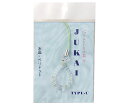 念珠ストラップ 【JUKAI】 水晶・ぺリドット