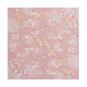 風呂敷 ふろしき 綿 50cm 宇野千代 「舞桜(まいざくら)」 お弁当 春 桜 ギフト プレゼント 入学 卒業 インテリア 日本製 国産 風呂敷専門店 [品切...