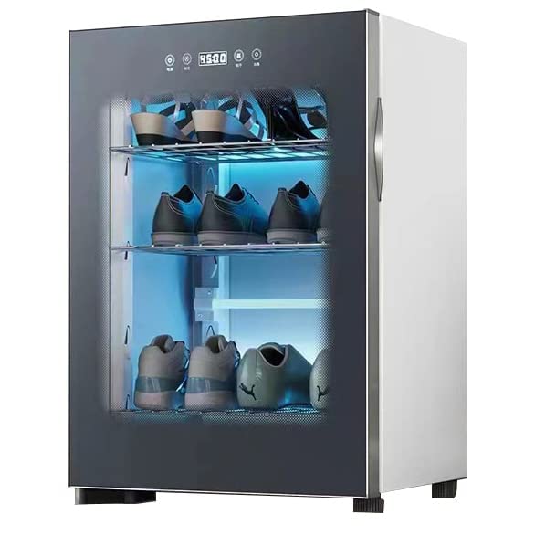 スマート靴乾燥機 靴乾燥機 除菌・消臭乾燥ケア機 内部循環熱風PTC暖房 靴・ブーツ・靴下用