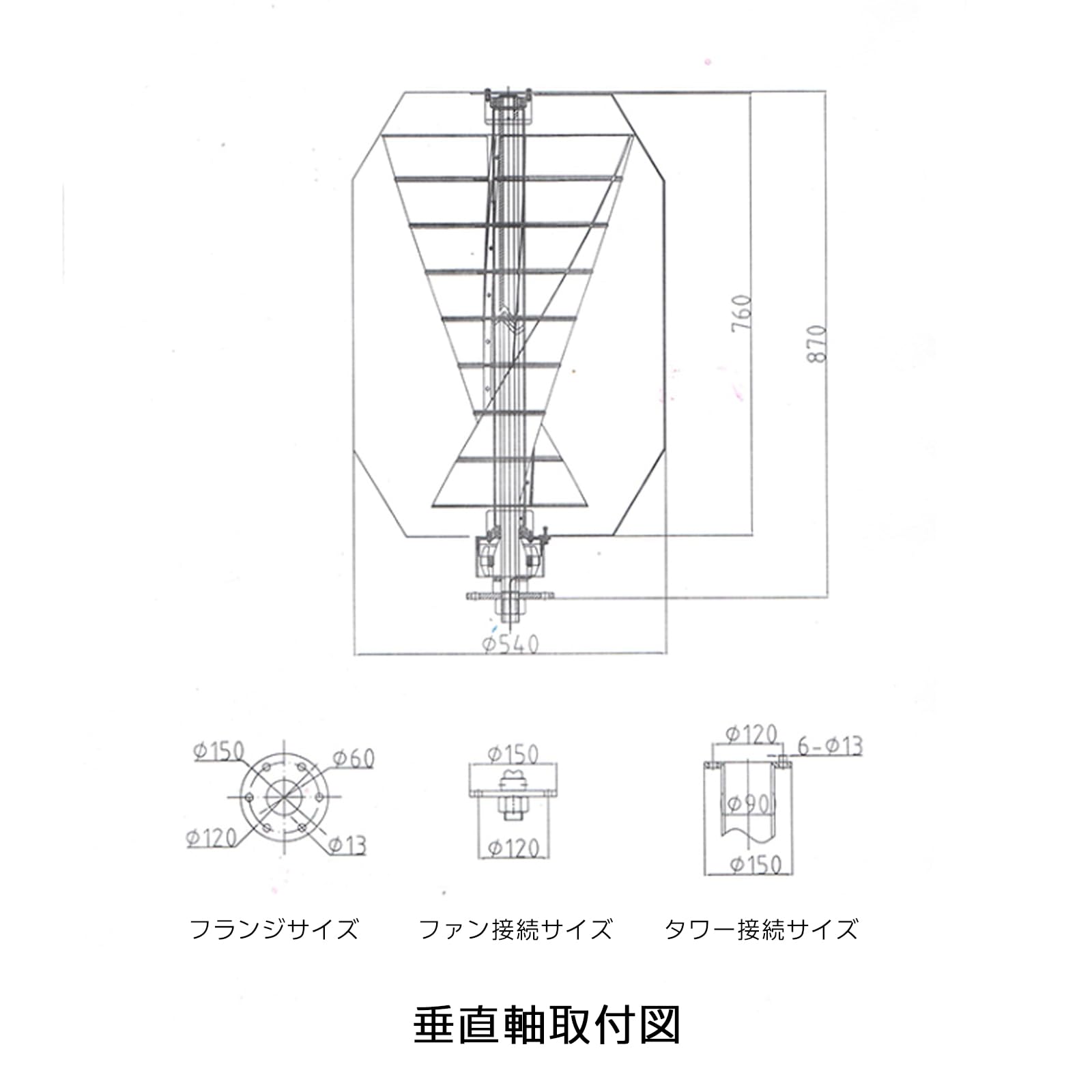 【時間限定P6倍】200W/300W小型風力発電機グリーンポータブル垂直風力タービンホームキャンプ用ヘリックスブレード風力発電機 ブレード水平家庭用風力タービン発電機 パワーパーツタービンキット マリンホーム充電用安定運(12V/24V) 300W