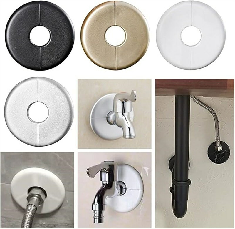 【多機能排水口カバー】この洗濯機排水口カバーは、洗濯機の排水口だけでなく、キッチンや洗面台の排水溝カバーとしても適用可能です。ほこり、汚れ、虫の侵入、異臭を防ぎ、清潔で快適な環境を維持します。 【簡単取り付け】シリコン製で柔らかく、排水管に...