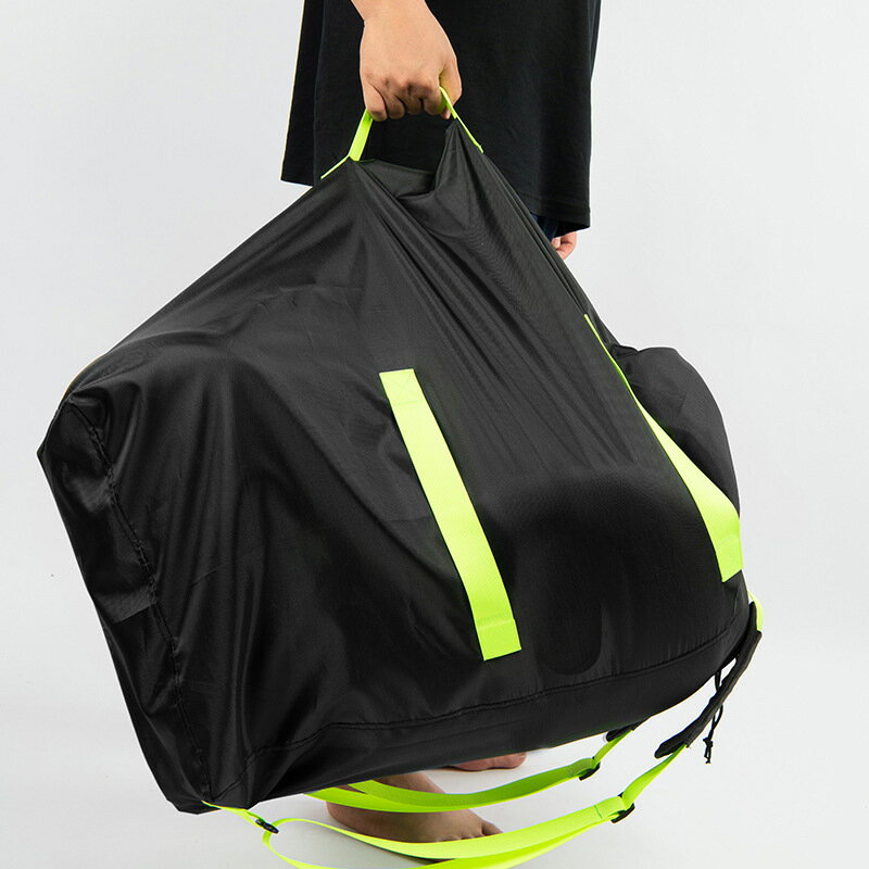 ベビーカーカバー カバー バッグ ケース 袋 旅行バッグ 収納 保護 保管 収納ケース 防水・防汚 コンパクト・軽量設計 大容量 アウトドア 安全反射ベルト付き 2