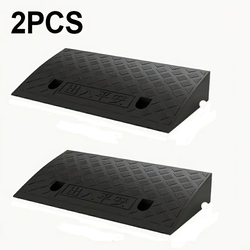 ポータブルスロープ スロープクッション 上り坂補助板車椅子 車用 段差解消 敷居 屋外用 玄関用