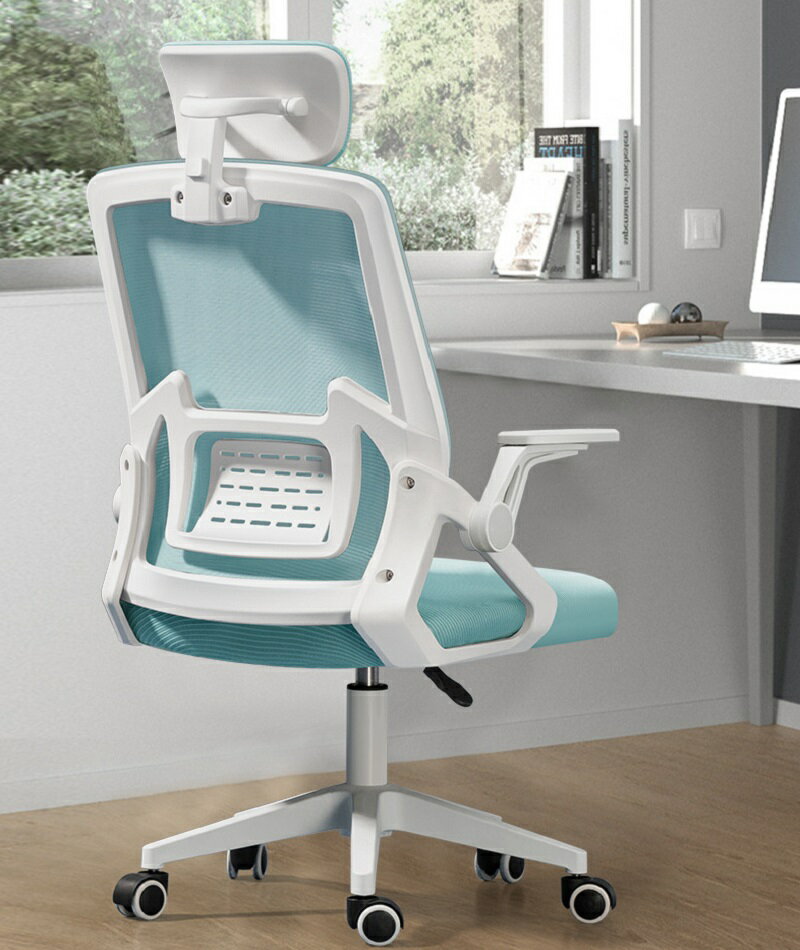 オフィスチェア デスクチェア 疲れない テレワークチェア ロッキング機能 人間工学 椅子 腰サポート 跳ね上げ式アームレスト 3Dヘッドレスト 高反発クッション PCチェア 通気性メッシュ ゲーミング/勉強/事務用 おしゃれ パソコンチェア