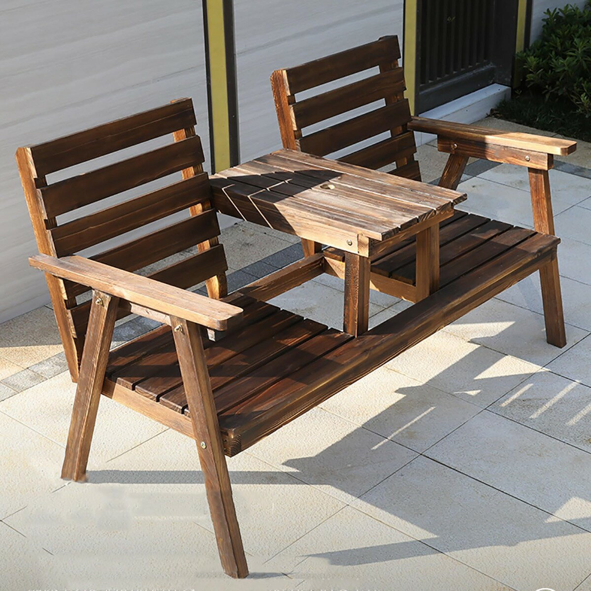 ガーデンチェア ガーデンベンチ 屋外 ベンチ ガーデン パークベンチ ローズガーデンベンチ 屋外パティ..