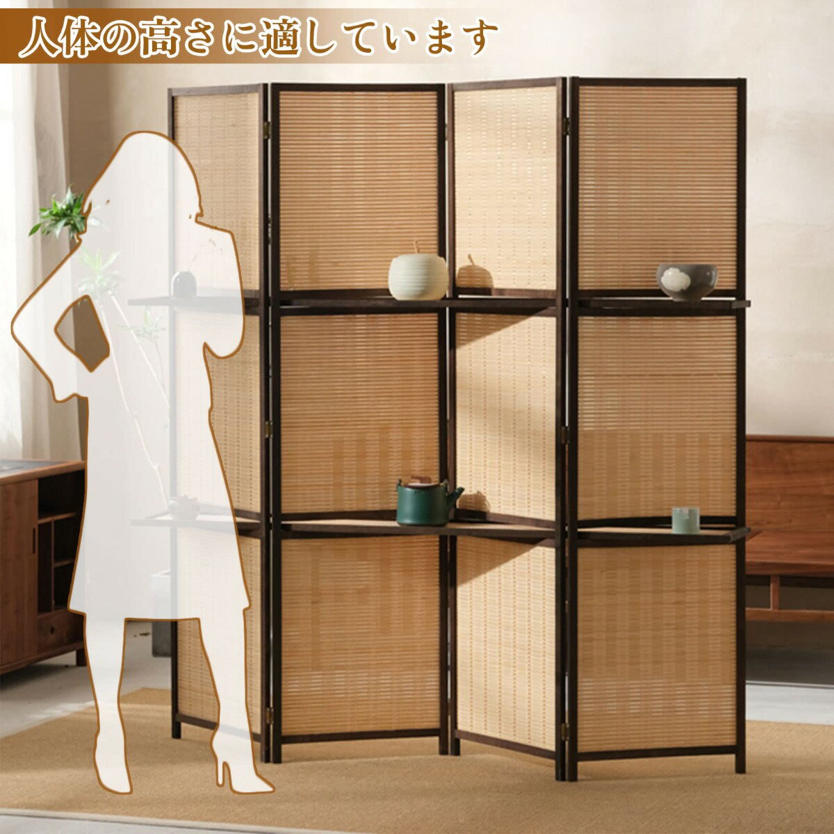 ��Ω ���� �ѡ��ơ������ ���� �ֻ��ڤ� 4Ϣ ŷ���� ���ڤ� �⤵150cm/170cm/180cm �ޤꤿ���� ��Ǽê�դ� ���� �Ĥ����� (���ե���/��ļ�/����Ź/�ع�) ����ѥ��� ���ڤ� 200*50cm4Ϣ A