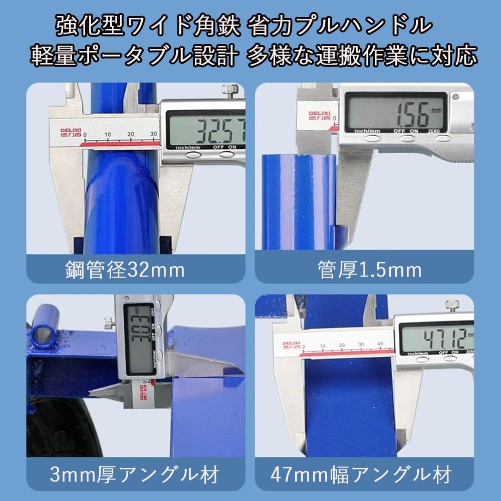 リヤカー ガーデンリヤカー ダンプカート 深型 2輪 大容量120L スチール製 ダンプ...