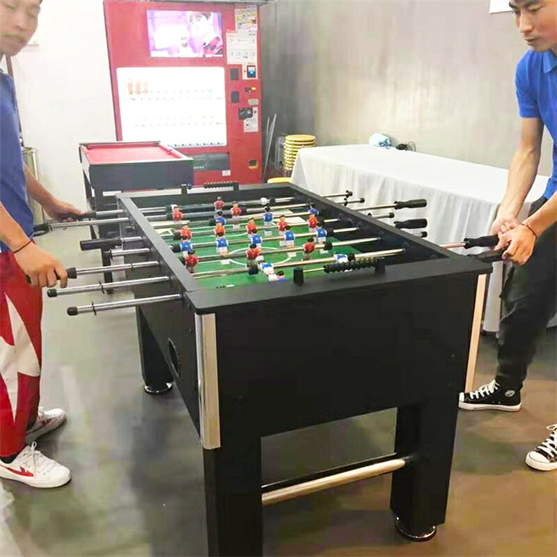 UMAYA-Select.TOKYOのテーブル フットボール マルチプレイヤー テーブル フットボール ゲーム、組み立てが簡単なテーブル フットボール、ゲーム ルームと家族のためのテーブル フットボール ゲーム｜アングル2