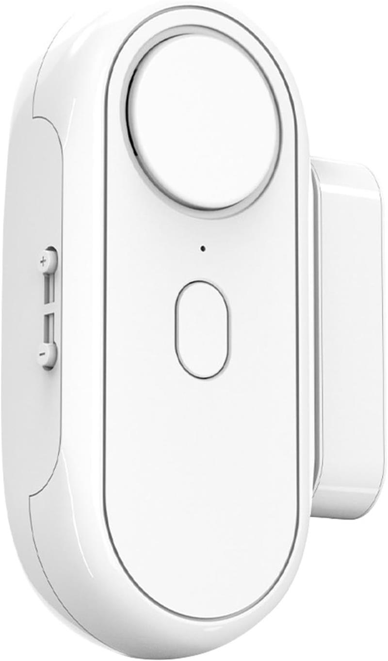 窓 ドア アラーム ドア 警報 センサー ドアウィンドウセンサー 複数モード ホームアラームシステム ワイヤレスドアアラーム ホームセキュリティ用品ドア 窓用アラーム