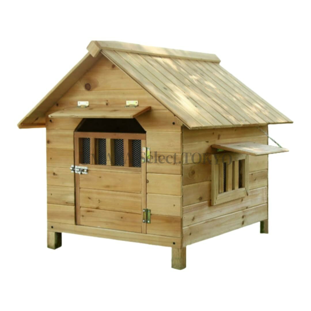 【商品名】屋外用 木製 犬小屋 犬舎 防雨・防日焼け止め オールシーズン対応 設置が簡単でお手入れも簡単 安定性と耐衝撃性に 犬用 休憩所 お庭用 ペット用品 外飼い ペットサークル ペットハウス 小型犬と大型犬 屋に適しています【価格】18869円【商品説明】【すべての季節に適しており、雨や日差しから保護します】防水コーティングとバイザーデザインを備えた高品質の木製構造で、夏の日差しや冬の風を遮断し、一年中快適さを提供します。【素早い設置、安定性と耐久性】モジュール設計で、工具なしで素早く組み立てることができ、厳密な構造、強力な耐荷重性、耐衝撃性、揺れがありません。【お手入れ簡単、耐腐食性】滑らかな防水表面は拭き取りやすく、防錆加工により長寿命で、屋内でも屋外でも使用できます。【科学的な空間設計】広々とした内部空間、小型犬から大型犬まで適しており、通気性に優れ、ペットが自由に動き回ることができます。【コストパフォーマンスに優れ、安全で快適】天然木は環境に優しく無毒で、角が丸みを帯びているため傷がつきにくく、愛犬に安全な住まいを提供します。商品の説明製品説明愛犬に居心地の良い家を作りましょう！この屋外用木製ドッグハウスは、高品質の無垢材を使用し、耐久性と耐久性に優れた防水加工が施されています。ペットにとって理想的な休息場所となります。製品仕様素材：天然木（防錆加工）+防水コーティング屋根：傾斜したレインルーフ+調節可能なサンシェードベース：地【商品名】屋外用 木製 犬小屋 犬舎 防雨・防日焼け止め オールシーズン対応 設置が簡単でお手入れも簡単 安定性と耐衝撃性に 犬用 休憩所 お庭用 ペット用品 外飼い ペットサークル ペットハウス 小型犬と大型犬 屋に適しています【価格】18869円【商品説明】【すべての季節に適しており、雨や日差しから保護します】防水コーティングとバイザーデザインを備えた高品質の木製構造で、夏の日差しや冬の風を遮断し、一年中快適さを提供します。【素早い設置、安定性と耐久性】モジュール設計で、工具なしで素早く組み立てることができ、厳密な構造、強力な耐荷重性、耐衝撃性、揺れがありません。【お手入れ簡単、耐腐食性】滑らかな防水表面は拭き取りやすく、防錆加工により長寿命で、屋内でも屋外でも使用できます。【科学的な空間設計】広々とした内部空間、小型犬から大型犬まで適しており、通気性に優れ、ペットが自由に動き回ることができます。【コストパフォーマンスに優れ、安全で快適】天然木は環境に優しく無毒で、角が丸みを帯びているため傷がつきにくく、愛犬に安全な住まいを提供します。商品の説明製品説明愛犬に居心地の良い家を作りましょう！この屋外用木製ドッグハウスは、高品質の無垢材を使用し、耐久性と耐久性に優れた防水加工が施されています。ペットにとって理想的な休息場所となります。製品仕様素材：天然木（防錆加工）+防水コーティング屋根：傾斜したレインルーフ+調節可能なサンシェードベース：地
