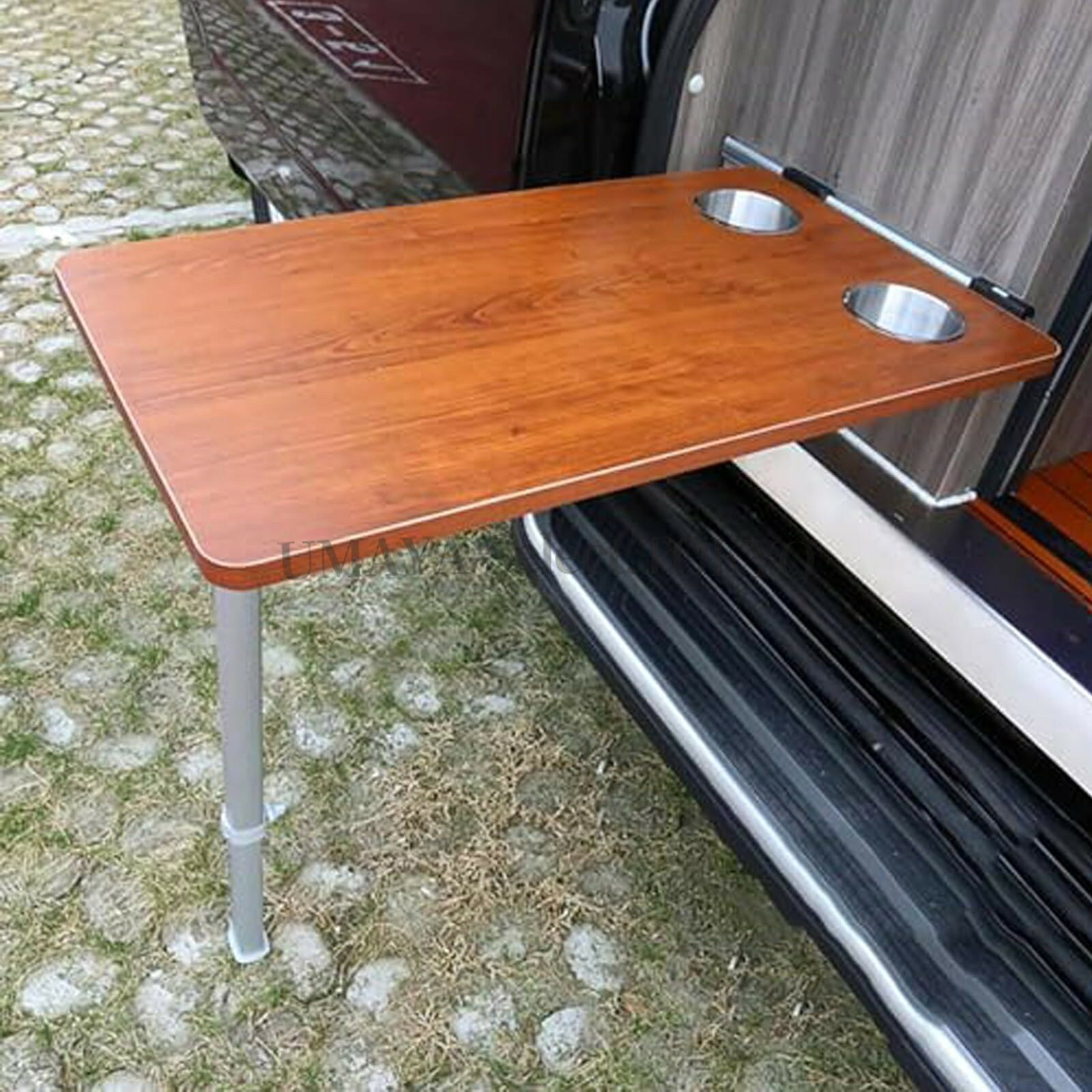【商品名】旅行用テーブル 折りたたみ式 RV テーブル キャンピングカー モーターホーム 取り外し可能なテーブル &amp; 折りたたみ脚 &amp; スライダーキット、パティオ ヨット キャラバン ルーム用【価格】25238円【商品説明】サイズと折りたたみ可能: 折りたたみ式テーブルのサイズは 79.5×39.5cm (31.3×15.6 インチ) で、ワンステップで折りたたむことができ、収納や持ち運びが簡単で、使いやすく、素早く使用できます。さまざまな色からお選びいただけます。耐久性のある素材: テーブル脚はアルミ合金製で、木製のテーブルボードとマッチしています。折りたたみテーブルは耐久性があり、耐荷重性が強いです。テーブルトップ、折りたたみ脚、レール、固定具が含まれています。予約済みのウォーターグラススロット：RV テーブルには、ウォーターグラスを置くために使用できる 2 つのウォーターグラススロットが設計されています。運転中でも、ウォーターグラスはテーブルの上に安定して留まり、ウォーターグラスが転倒するのを防ぎます。伸縮可能なテーブル脚: 折りたたみテーブルのテーブル脚は、53?75cm (20.9?29.5インチ) の長さまで伸縮でき、必要な高さに合わせて調整できます。絶妙なエッジバンディングプロセス：テーブルの角のエッジは丸みを帯びた角で設計されており、衝突や怪我を防ぎます。美しく実用的で、RV、大型車両、ヨ【商品名】旅行用テーブル 折りたたみ式 RV テーブル キャンピングカー モーターホーム 取り外し可能なテーブル &amp; 折りたたみ脚 &amp; スライダーキット、パティオ ヨット キャラバン ルーム用【価格】25238円【商品説明】サイズと折りたたみ可能: 折りたたみ式テーブルのサイズは 79.5×39.5cm (31.3×15.6 インチ) で、ワンステップで折りたたむことができ、収納や持ち運びが簡単で、使いやすく、素早く使用できます。さまざまな色からお選びいただけます。耐久性のある素材: テーブル脚はアルミ合金製で、木製のテーブルボードとマッチしています。折りたたみテーブルは耐久性があり、耐荷重性が強いです。テーブルトップ、折りたたみ脚、レール、固定具が含まれています。予約済みのウォーターグラススロット：RV テーブルには、ウォーターグラスを置くために使用できる 2 つのウォーターグラススロットが設計されています。運転中でも、ウォーターグラスはテーブルの上に安定して留まり、ウォーターグラスが転倒するのを防ぎます。伸縮可能なテーブル脚: 折りたたみテーブルのテーブル脚は、53?75cm (20.9?29.5インチ) の長さまで伸縮でき、必要な高さに合わせて調整できます。絶妙なエッジバンディングプロセス：テーブルの角のエッジは丸みを帯びた角で設計されており、衝突や怪我を防ぎます。美しく実用的で、RV、大型車両、ヨ
