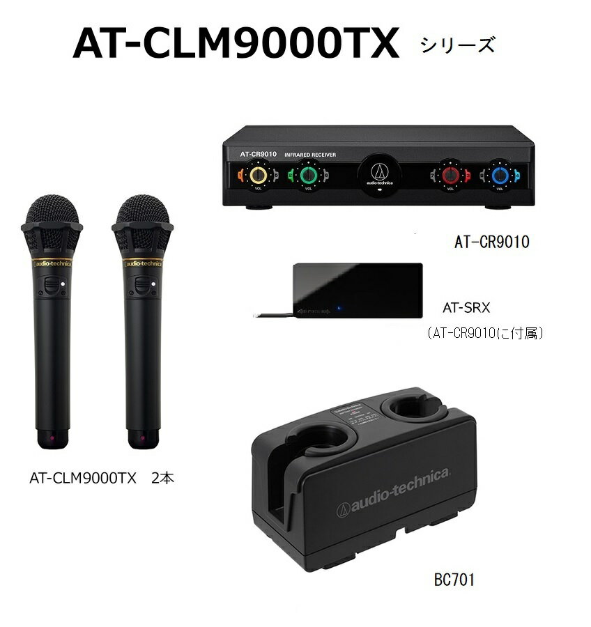 ǥƥ˥audio-technicaAT-CLM9000TXֳɥ쥹ޥۥ󡡥쥷Сʼ˥åա4å/