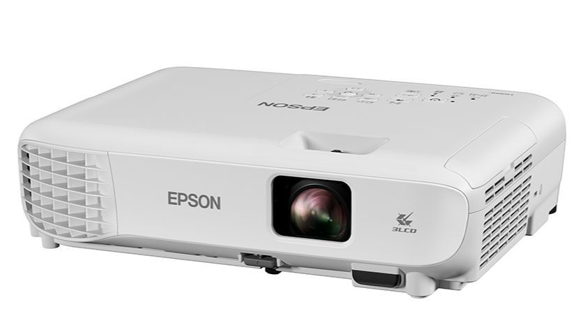 EPSON EB-E01　プロジェク