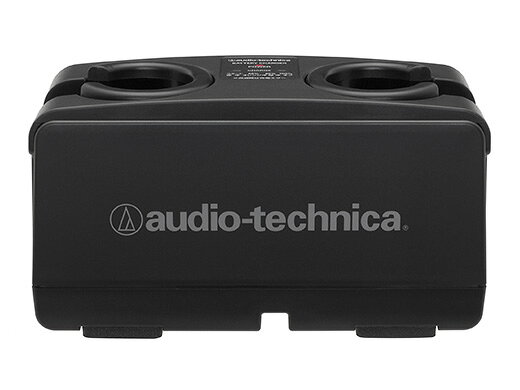 （オーディオテクニカ）BC701　2連装急速充電器（バッテリチャージャー）/新品