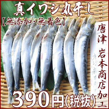 【お歳暮 ギフト】【無添加・無着色】真イワシ丸干し（メザシ）お酒の肴朝食脂の乗った 厳選 真鰯を 塩のみで干し上げた鰯 イワシ めざし 真鰯 プレゼント 御歳暮