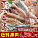 唐津こだわりの旬のひもの三昧セット唐津産旬サバ(ときさば)旬アジみりん金時鯛一夜干し(旬の白身魚干物)ヤリイカ一夜干し大分産真イワシ丸干しトロあじ開き6種19尾セット【RCP】 干物セット お歳暮 産地直送 - 九州唐津ひもの鯨海産物の岩本商店