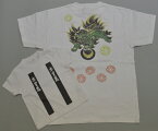 【送料無料】唐津くんち曳山Tシャツ『珠取獅子』