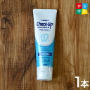 ライオン デント チェックアップスタンダード 135g 1本 フッ化物 高濃度 ハミガキ 歯科 専用 医薬部外品 DENT Check-Upstandard フ...