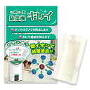 タンクに入れるだけ 1個で6ヶ月間 簡単清潔 除湿器キレイ 1個 給水タンクのヌメリを防止 簡単 除菌 カビ 雑菌 ヌメリ 結露 抗菌 清掃 衣類乾燥 除湿機 乾燥機 空気清浄機 加湿器 ゆうパケット 送料別