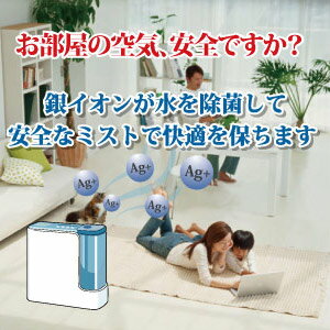 【10%OFF】加湿器 除菌 効果 は1個 で 6ヶ月 加湿器キレイ 1個 加湿器 の水 タンク の 除菌 と 臭い 対策 に ポンと 入れるだけ 銀イオン 洗浄 除菌 消臭 ヌメリ加湿器 カビ 防止 コンパクト 掃除 楽 抗菌 菌 加湿器 除菌 送料無料