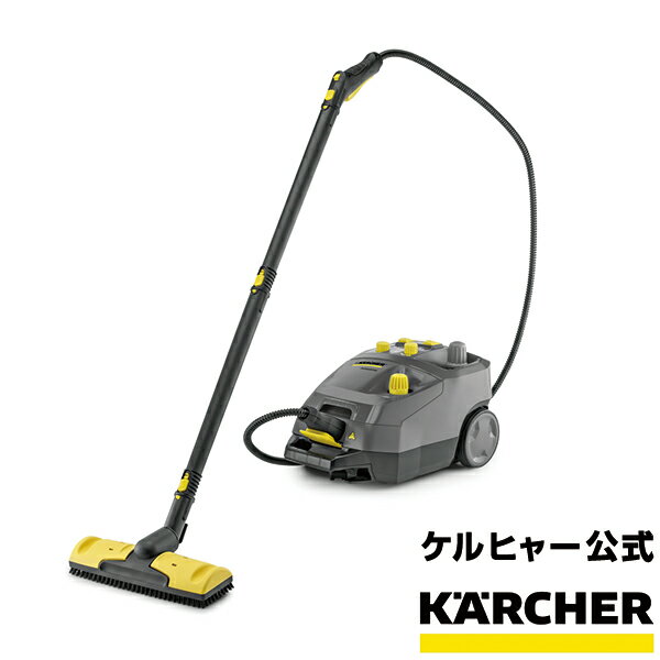 【エントリーでP5倍】【公式】業務用スチームクリーナー SG 4/4