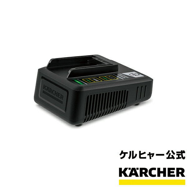 バッテリーパワー専用急速充電器 BC 18V