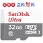 microSDHC 32GB 100MB/s SanDisk ǥ microSD ޥSD Ultra UHS-I CLASS10 SDSQUNR-032G ѥå