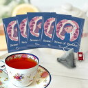 【ポスト投函】 ルイボスティー 個包装 ティーバッグ(5枚)│ ノンカフェイン ルイボス フルーツ 気軽 おためし おすすめ ティーバッグ 贈り物 プチギフト ...