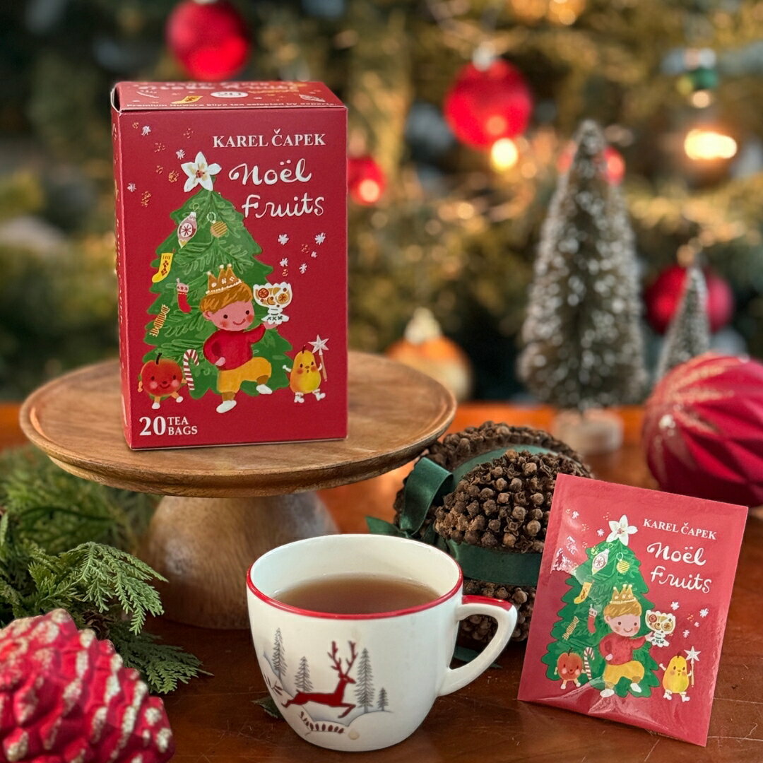 紅茶 ノエルフルーツ 個包装 20枚入り |洋ナシ 洋梨 アップル リンゴ 紅茶 冬 クリスマス カップ用ティーバッグ 箱入り ディンブラ 炭酸出し スイーツ ...
