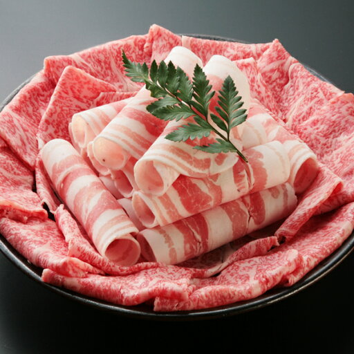 【送料無料】華蓮 鹿児島黒牛・黒豚しゃぶしゃぶセットB【楽ギフ_のし】【楽ギフ_のし宛書】 【送料無料】華蓮 鹿児島黒牛・黒豚しゃぶしゃぶセットB【楽ギフ_のし】【楽ギフ_のし宛書】