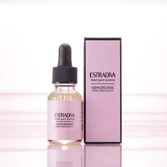 【2個セット】ESTRADiVA inner pure essence インナーピュアエッセンス 2