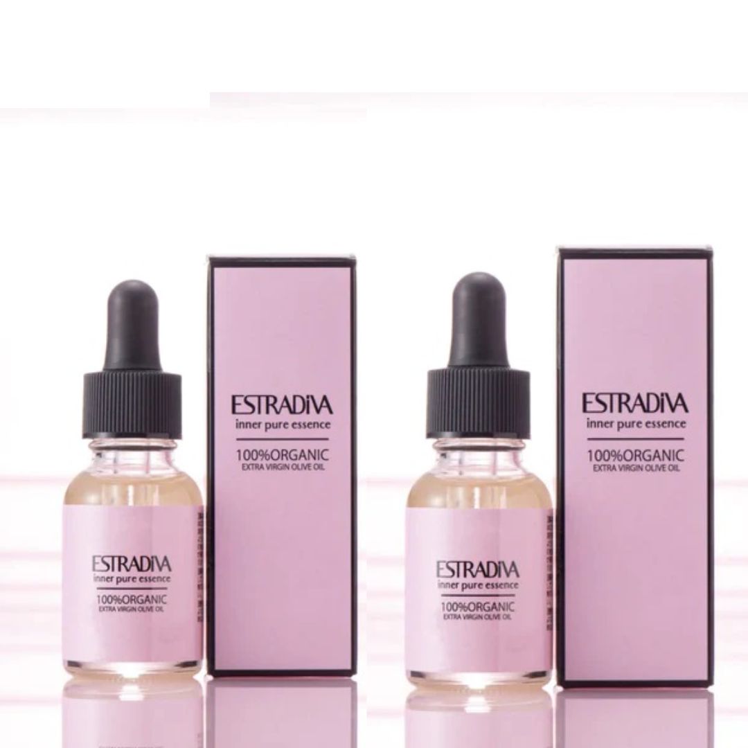 【2個セット】ESTRADiVA inner pure essence インナーピュアエッセンス 1