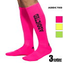 ADDICTED AfBNeBbh ADDICTED NEON SOCKS lIJ[ uJ[ G nC\bNX Y C \bNX