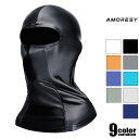 AMORESY/アモレシー マスク フルフェイス 覆面 コスチューム Balaclava Face Mask ストレッチ生地 男女兼用 ユニセックス 光沢 コス...