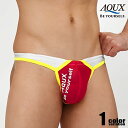 AQUX/AbNX Thong Bikinis 