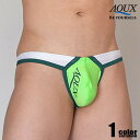 AQUX/アックス Thong Bikinis