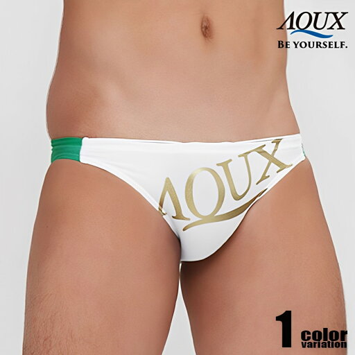 AQUX/アックス Marin Guard II "Green" スイムウェア 競パン メンズ水着 ビキニ型 海パン 男性水着 ビーチウェア aqux AQUX/アックス Marin Guard II "Green" スイムウェア 競パン メンズ水着 ビキニ型 海パン 男性水着 ビーチウェア aqux