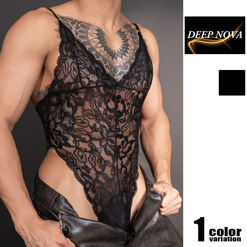 DEEP NOVA/ディープノバ ブラック　フ�