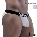 メンズビキニ ブリーフ Ergowear/エルゴウェア MAX SP Bikini Color Silver Gray 立体縫製 ハイカットレッグ ビキニブリーフ 男性下着　メンズ　パンツ　セクシー