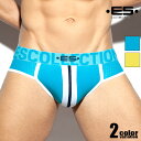 EScollection/イーエス・コレクション WONDER JOCK 4.0 Yバック PACK UP ジョックストラップ 男性下着 メンズ パンツ セクシー インナーカップ